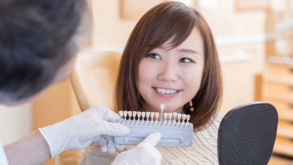 インレー・差し歯